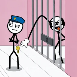 Game Puzzle Pencuri Stickman